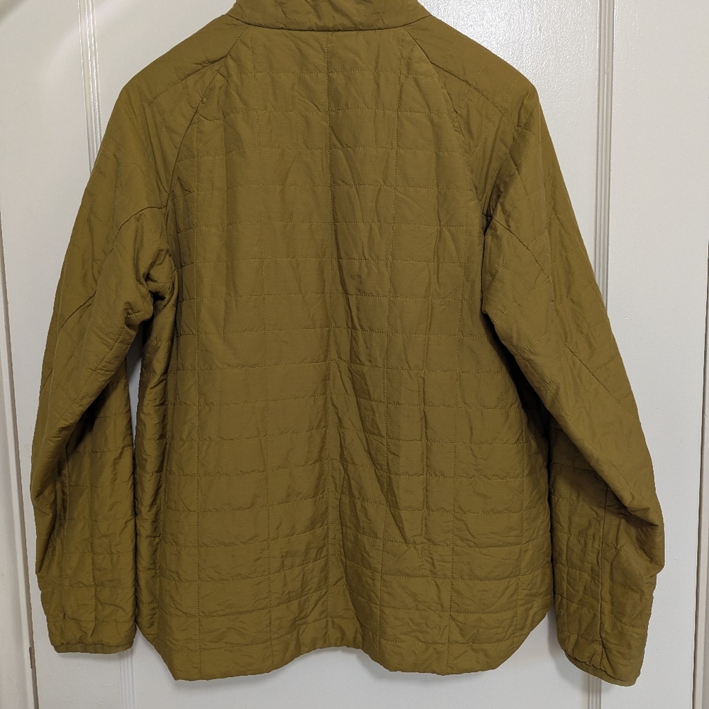 Mountain Hardware Skylab Insulated Pullover Golde… - image 4